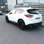 photo 2 Mazda CX-5 custom wheels   20x8.5, ET +40, tire size X R20. x ET 