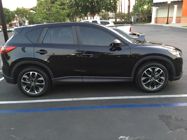 photo 2 Mazda CX-5 custom wheels   19x, ET , tire size X R19. x ET 