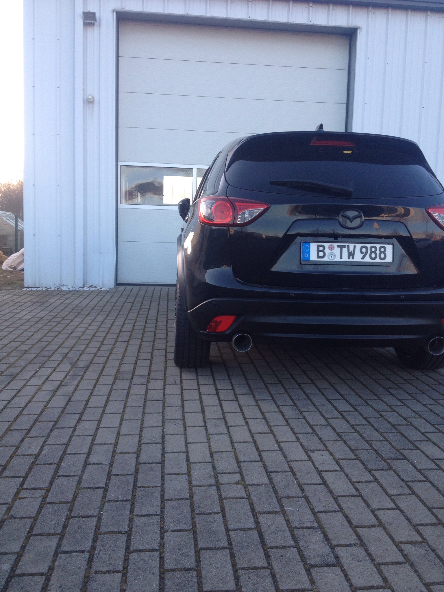 photo 4 Mazda CX-5 custom wheels   x, ET , tire size X R. x ET 