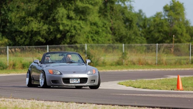 photo 4 Honda S2000 custom wheels   17x10.0, ET +20, tire size 215/40 R17. x ET 