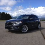 photo 1 Mazda CX-5 custom wheels Mesh 20x9.0, ET +38, tire size X R20. x ET