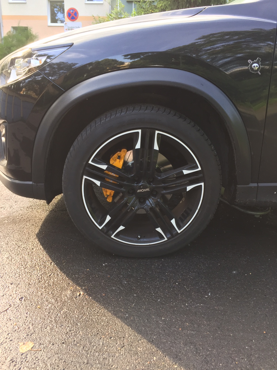 photo 1 Mazda CX-5 custom wheels   20x, ET , tire size X R20. x ET 