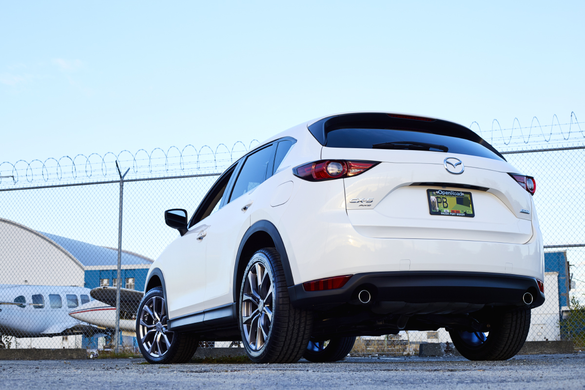 photo 4 Mazda CX-5 custom wheels RWC 80 ANTHRACITE 20x8.5, ET +42, tire size 255/45 R20. x ET