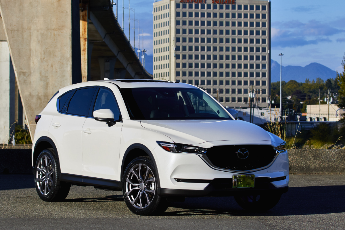 photo 2 Mazda CX-5 custom wheels RWC 80 ANTHRACITE 20x8.5, ET +42, tire size 255/45 R20. x ET