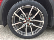 photo 2 Mazda CX-5 custom wheels   20x8.5, ET +35, tire size 245/45 R20. x ET 