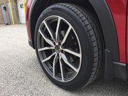 photo 3 Mazda CX-5 custom wheels   20x8.5, ET +35, tire size 245/45 R20. x ET 