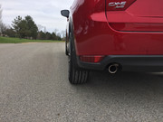 photo 4 Mazda CX-5 custom wheels   20x8.5, ET +35, tire size 245/45 R20. x ET 