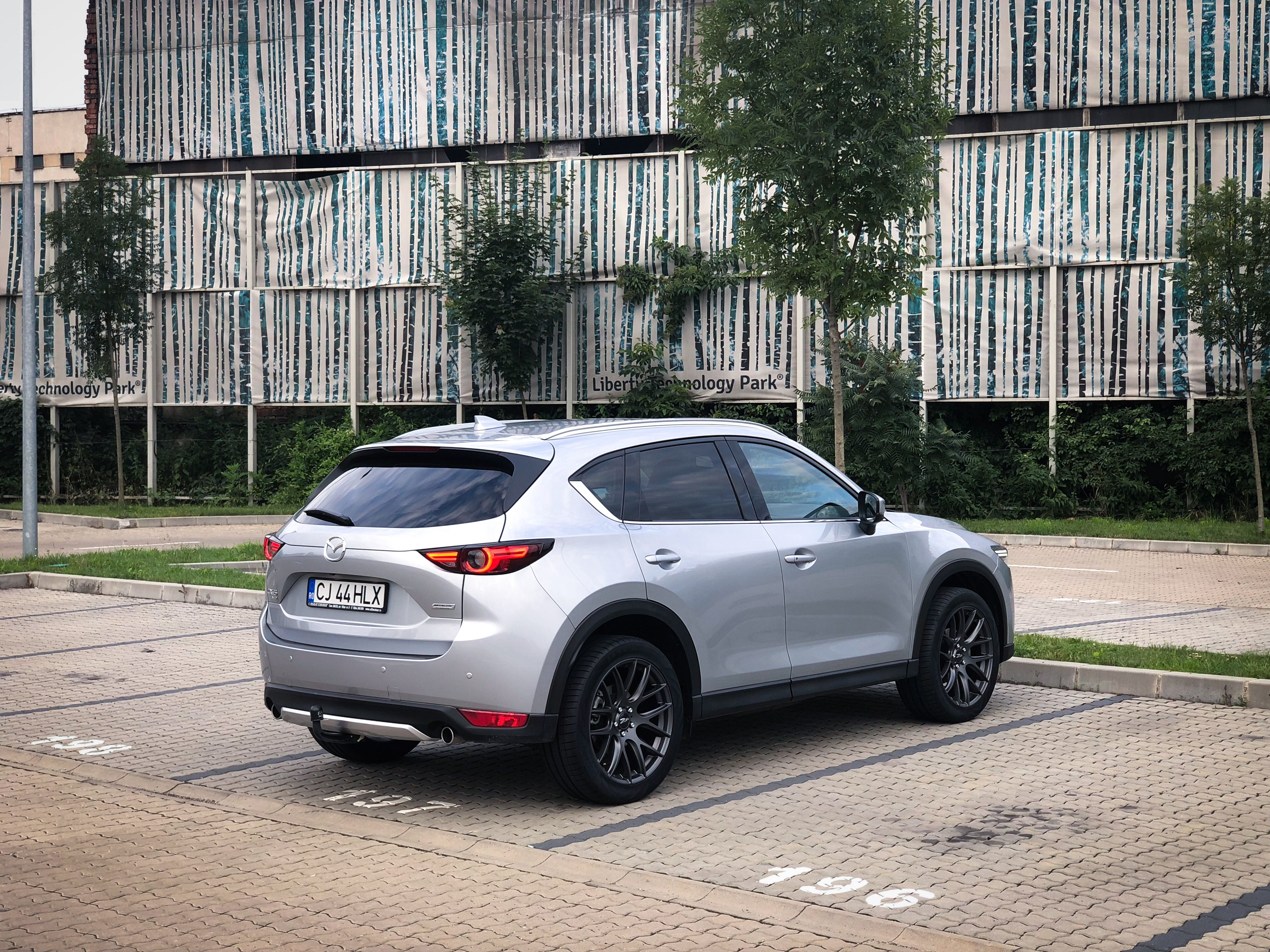 photo 2 Mazda CX-5 custom wheels Zito  935 Matt Grey 20x8.5, ET +40, tire size 255/45 R20. x ET