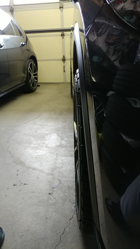 photo 2 Mazda CX-5 custom wheels 20x8.5, ET +35, tire size 245/45 R20. x ET