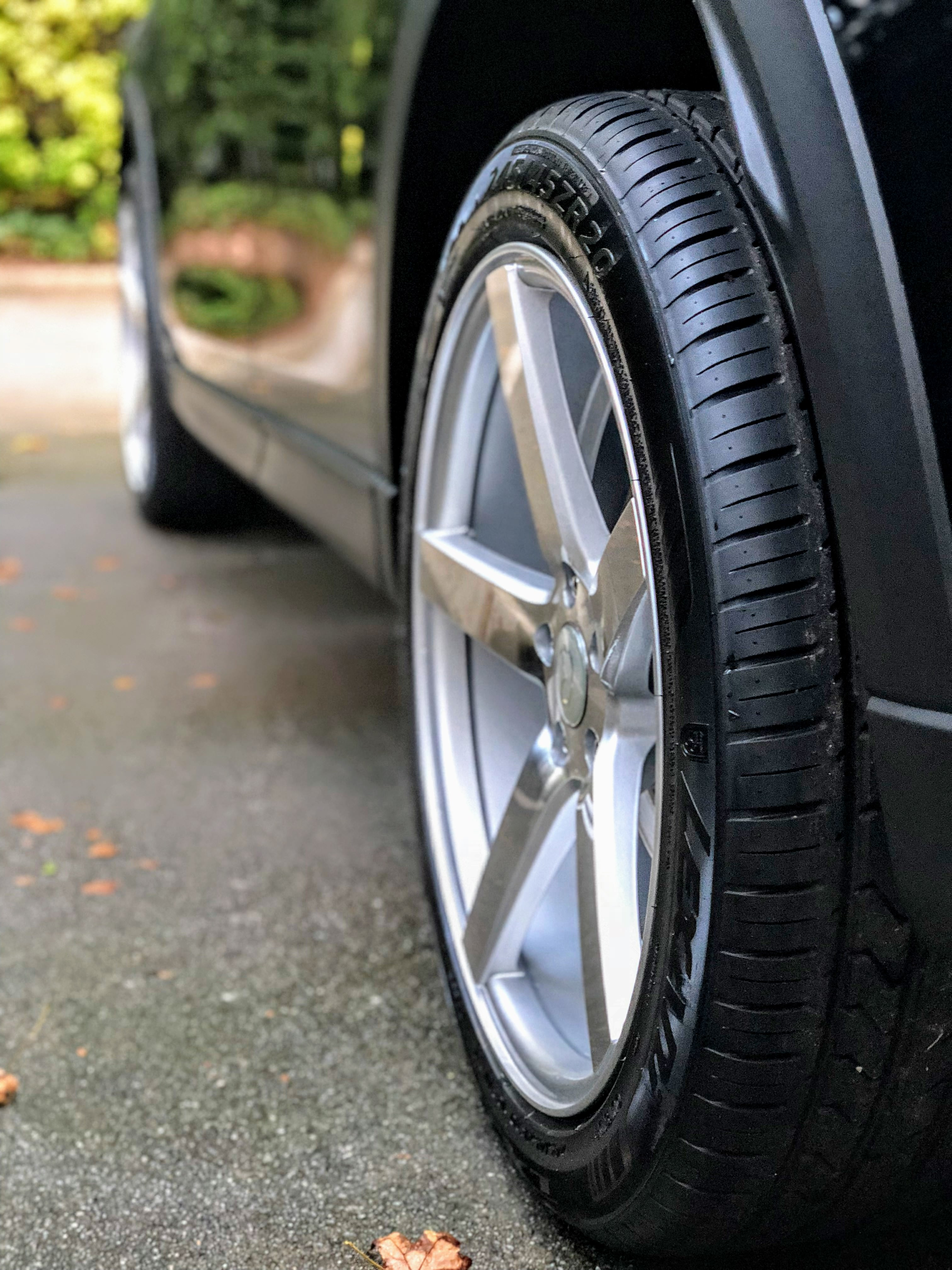 photo 6 Mazda CX-5 custom wheels   20x8.5, ET +35, tire size 245/45 R20. x ET