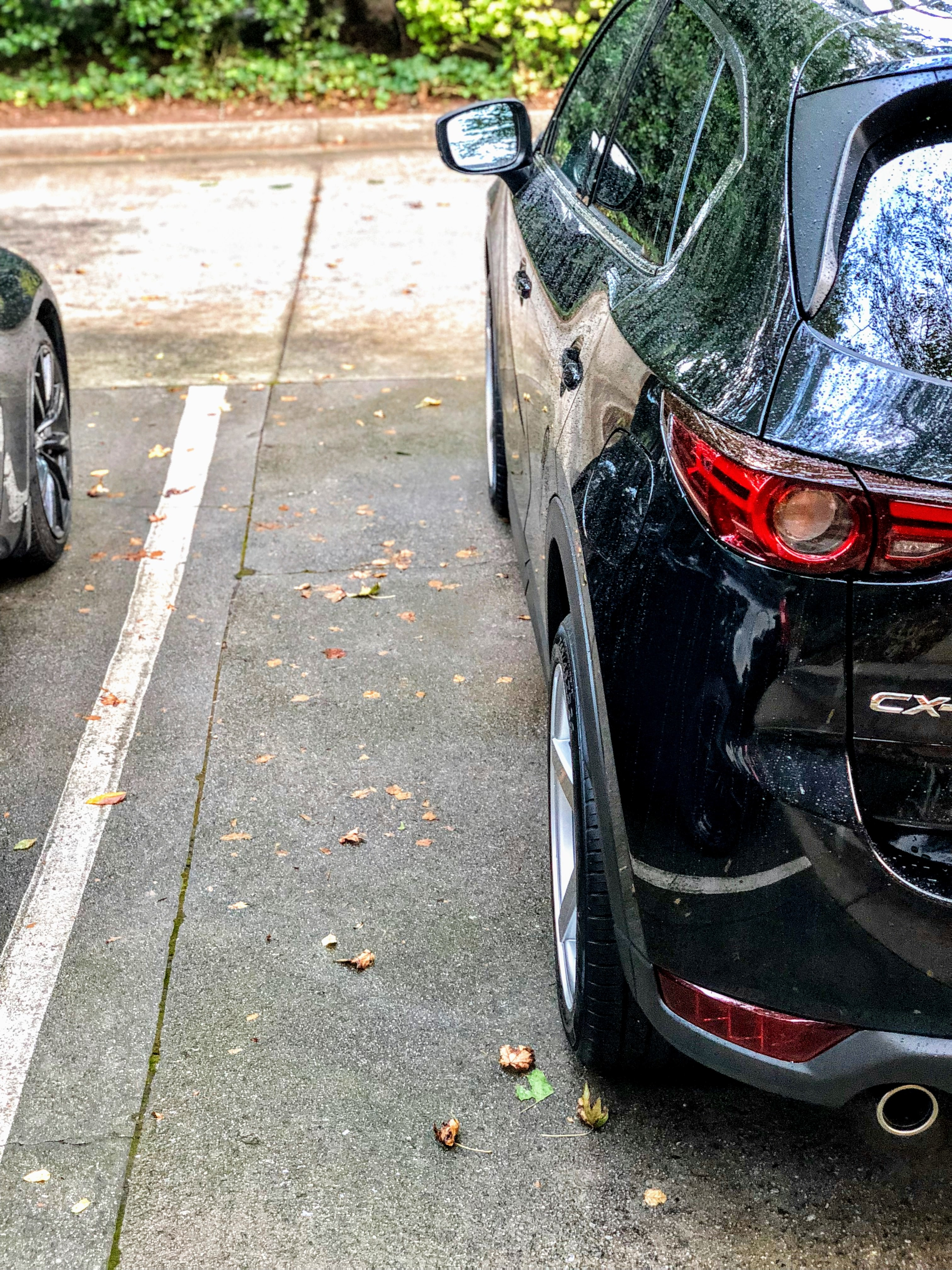 photo 7 Mazda CX-5 custom wheels   20x8.5, ET +35, tire size 245/45 R20. x ET