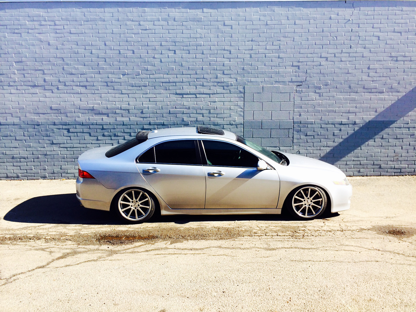 photo 5 Acura TSX custom wheels TSW Jerez 18x9.0, ET +30, tire size 215/40 R18. x ET