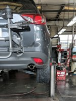 photo 3 Mazda CX-5 custom wheels   20x9.0, ET +35, tire size 245/45 R20. 20x10.0 ET+45 275/40 R20