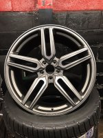 photo 4 Mazda CX-5 custom wheels   20x9.0, ET +35, tire size 245/45 R20. 20x10.0 ET+45 275/40 R20