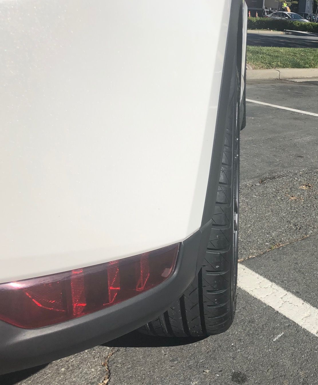 photo 5 Mazda CX-5 custom wheels   20x8.5, ET +40, tire size 255/45 R20. x ET