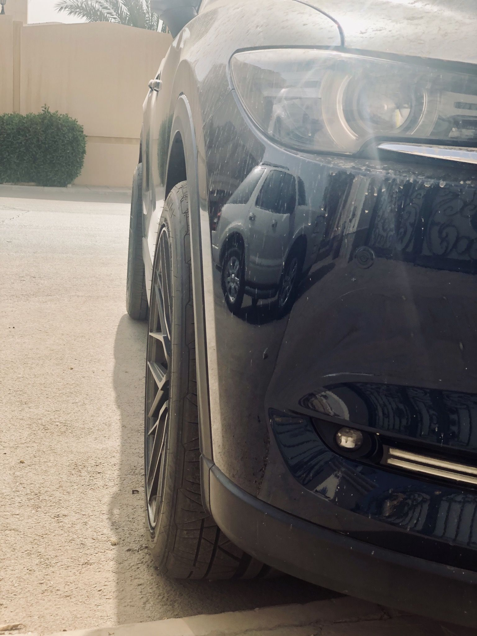 photo 6 Mazda CX-5 custom wheels   20x9.0, ET , tire size 245/45 R20. 20x10.0 ET 275/40 R20