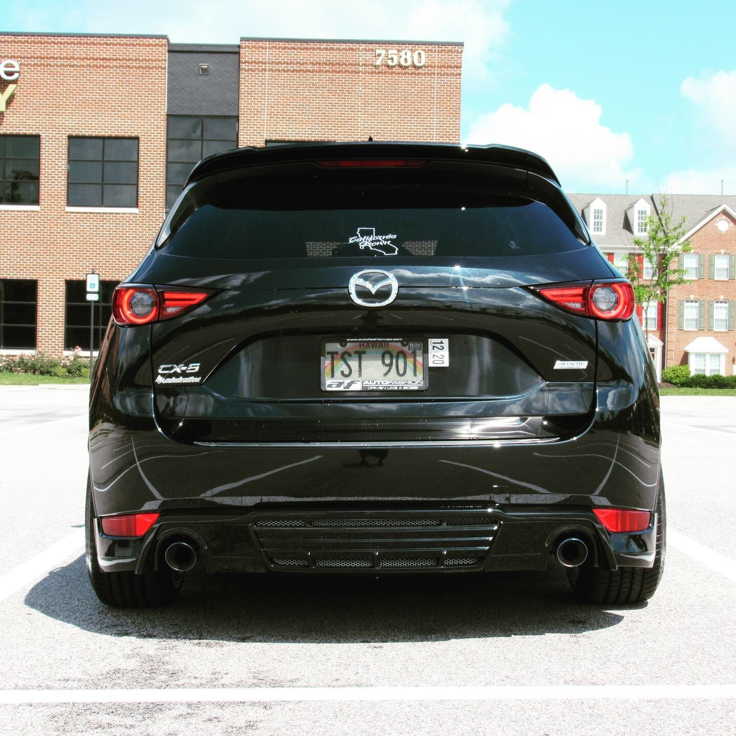 photo 3 Mazda CX-5 custom wheels   20x, ET +10, tire size 245/40 R20. 20x ET+9 235/40 R20