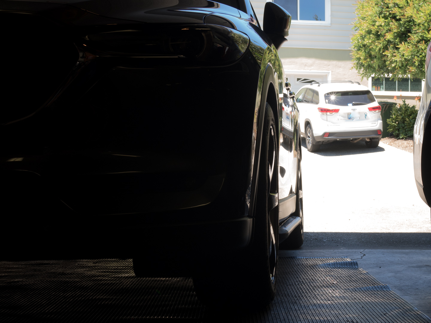 photo 4 Mazda CX-5 custom wheels F5 20x8.5, ET +45, tire size 255/45 R20. x ET