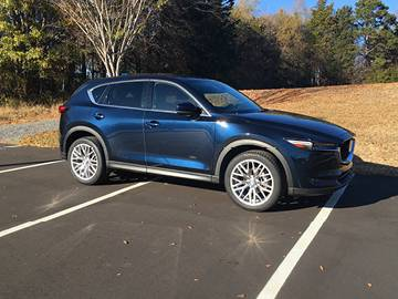 photo 1 Mazda CX-5 custom wheels   20x8.5, ET +40, tire size 255/45 R20. x ET