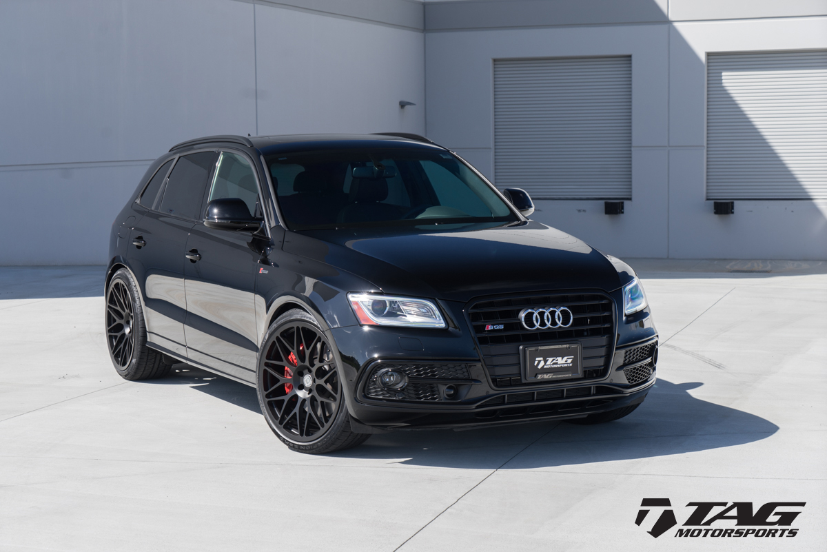 photo 1 Audi SQ5 custom wheels   22x, ET , tire size X R22. x ET