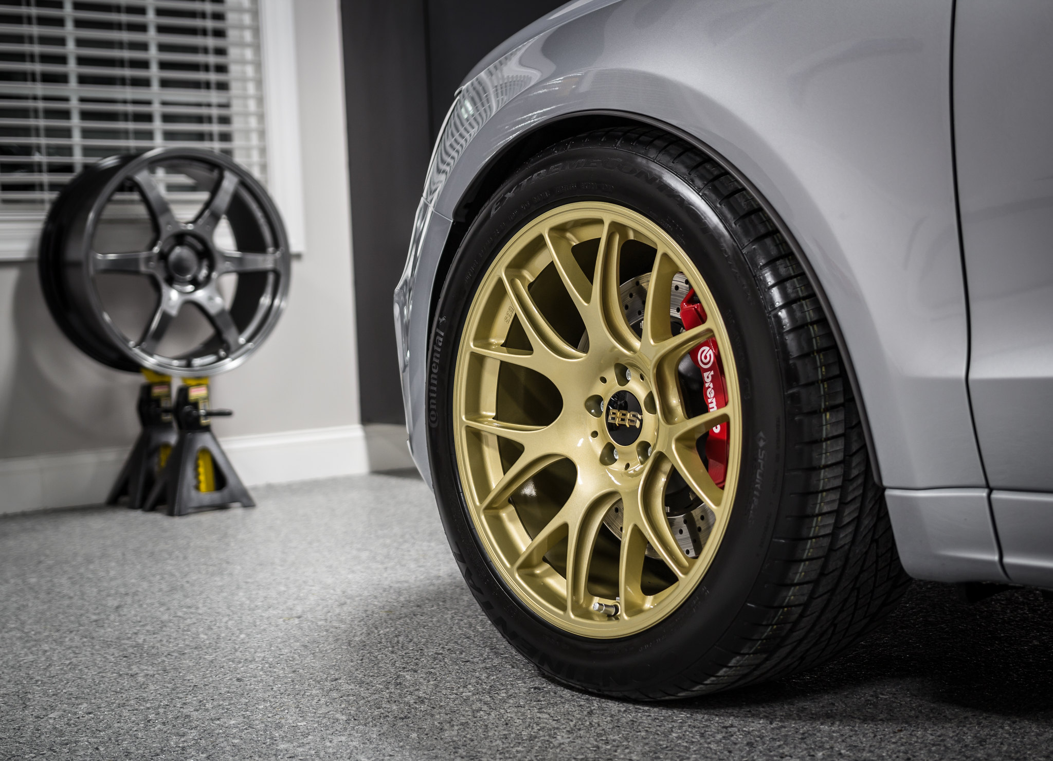 photo 2 Audi SQ5 custom wheels   20x10.5, ET +25, tire size 295/40 R20. x ET