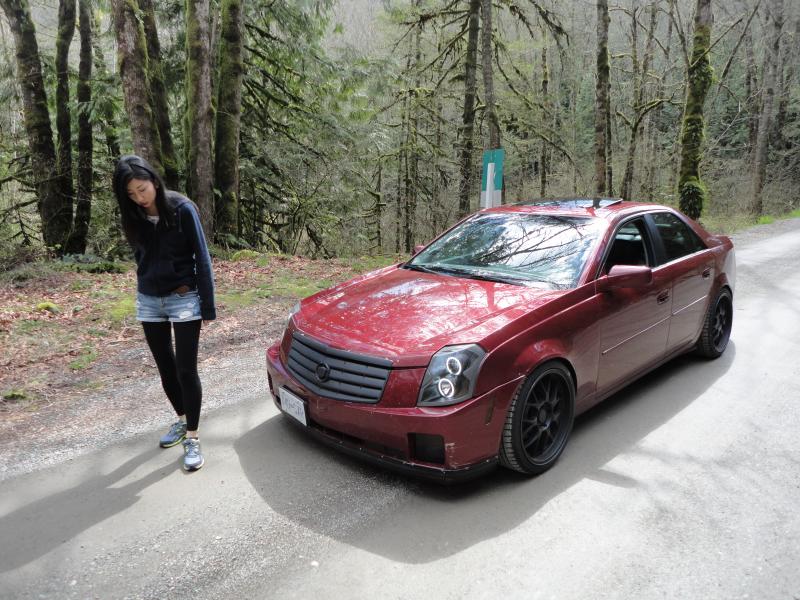 photo 7 Cadillac CTS custom wheels ADR M-Sport 19x8.5, ET +15, tire size 235/35 R19. x ET