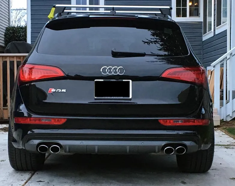 photo 2 Audi SQ5 custom wheels   20x10.5, ET , tire size 295/40 R20. x ET