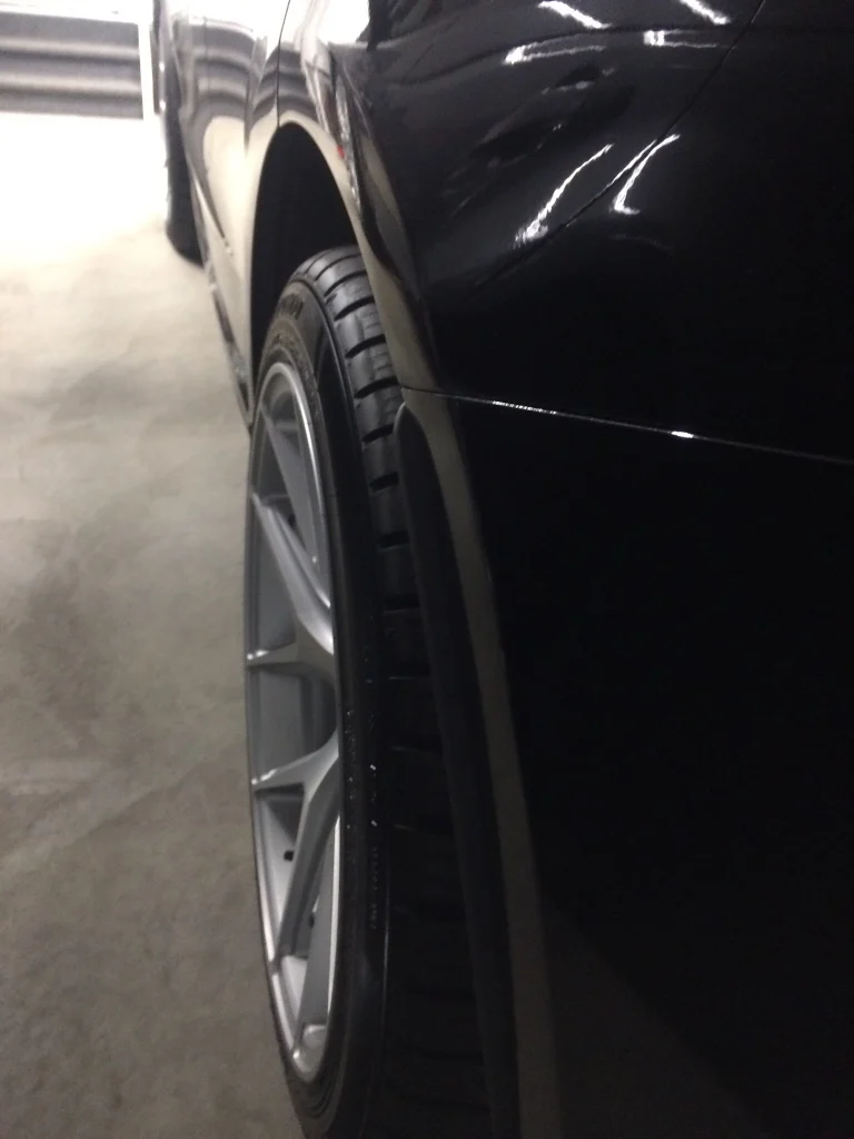 photo 2 Audi SQ5 custom wheels 20x10.0, ET +25, tire size 275/40 R20. x ET
