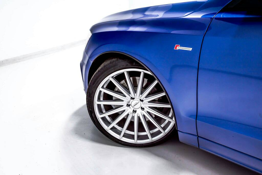 photo 2 Audi SQ5 custom wheels   22x10.5, ET +30, tire size X R22. x ET 