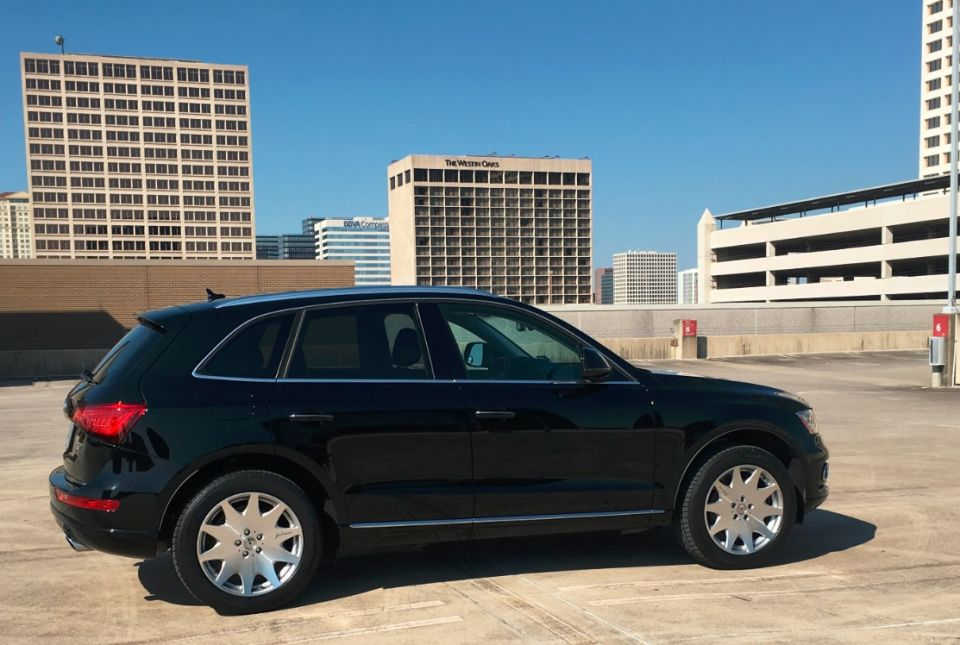 photo 3 Audi SQ5 custom wheels 19x8.5, ET , tire size 255/50 R19. x ET