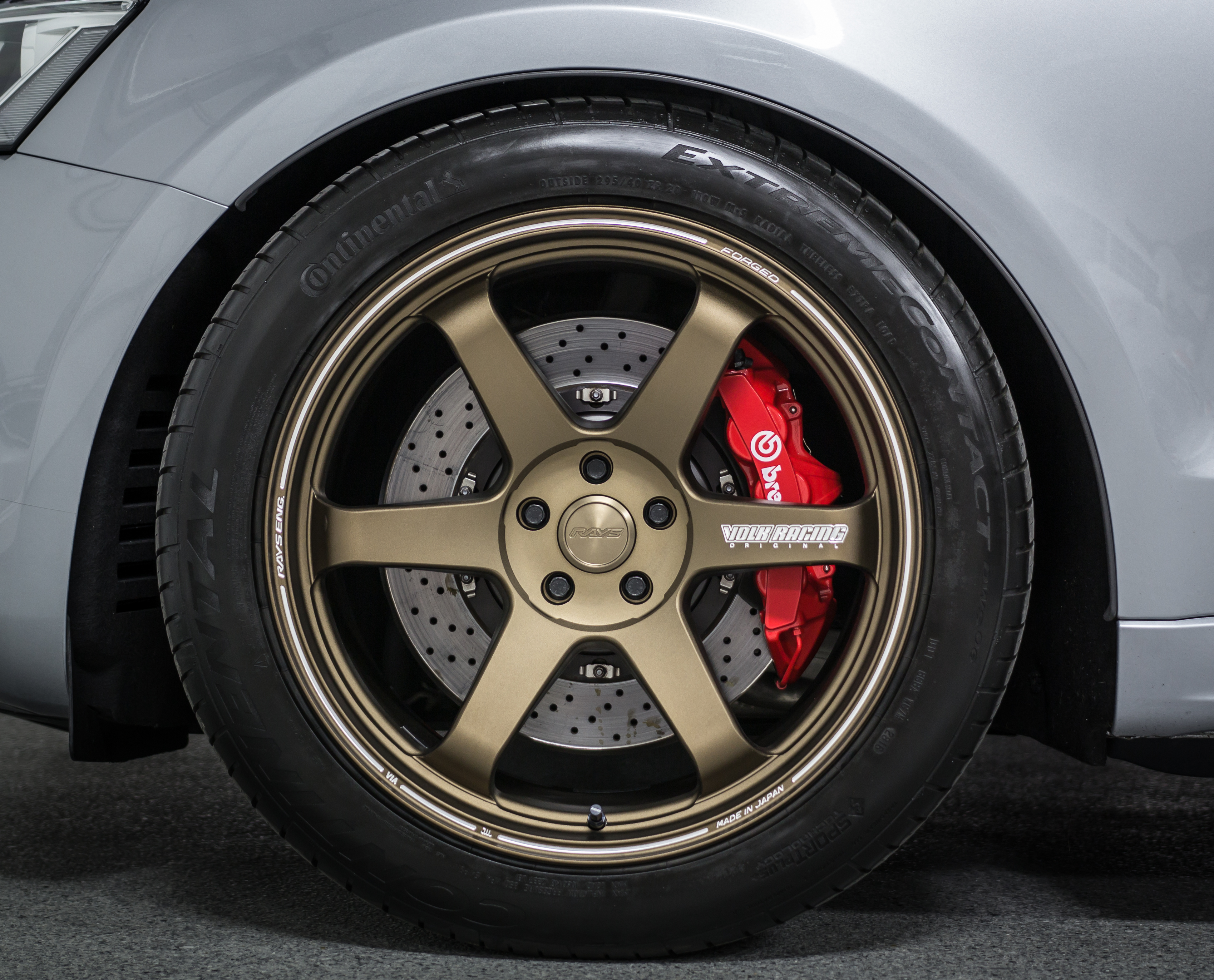 photo 4 Audi SQ5 custom wheels   20x10.5, ET +23, tire size 295/40 R20. x ET