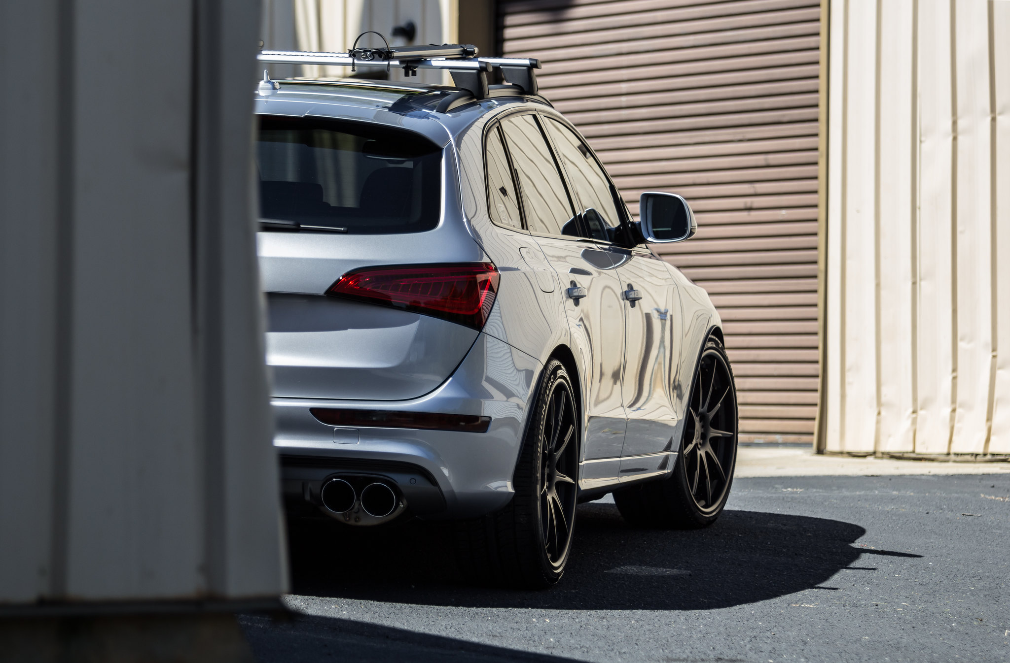 photo 1 Audi SQ5 custom wheels   22x9.5, ET +30, tire size X R22. x ET