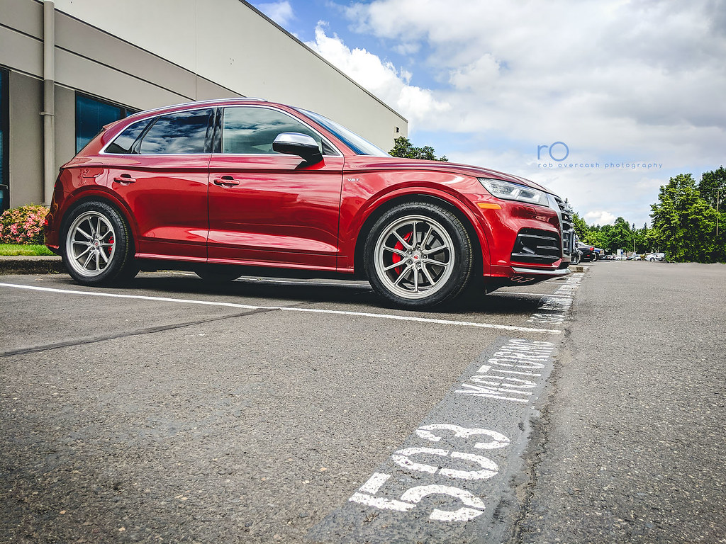 photo 1 Audi SQ5 custom wheels  Forged ML-X2 20x10.0, ET +30, tire size 295/40 R20. x ET 
