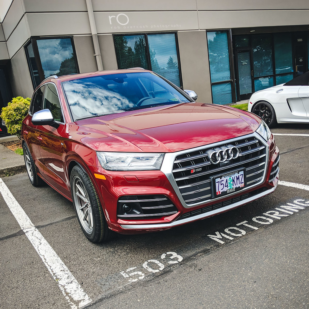 photo 3 Audi SQ5 custom wheels  Forged ML-X2 20x10.0, ET +30, tire size 295/40 R20. x ET 