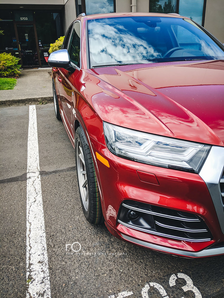 photo 4 Audi SQ5 custom wheels  Forged ML-X2 20x10.0, ET +30, tire size 295/40 R20. x ET 