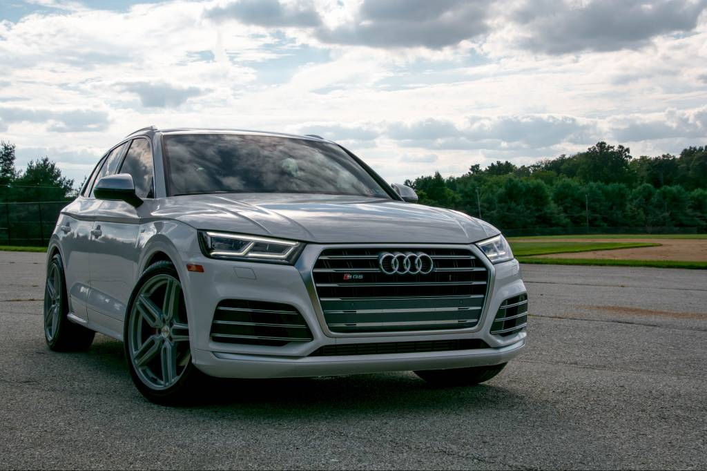 photo 3 Audi SQ5 custom wheels   21x9.0, ET +28, tire size 265/40 R21. x ET