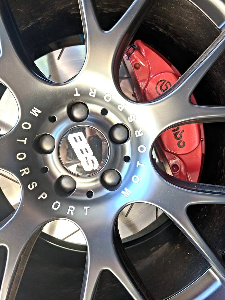 photo 4 Audi SQ5 custom wheels   20x10.5, ET +25, tire size 295/40 R20. x ET