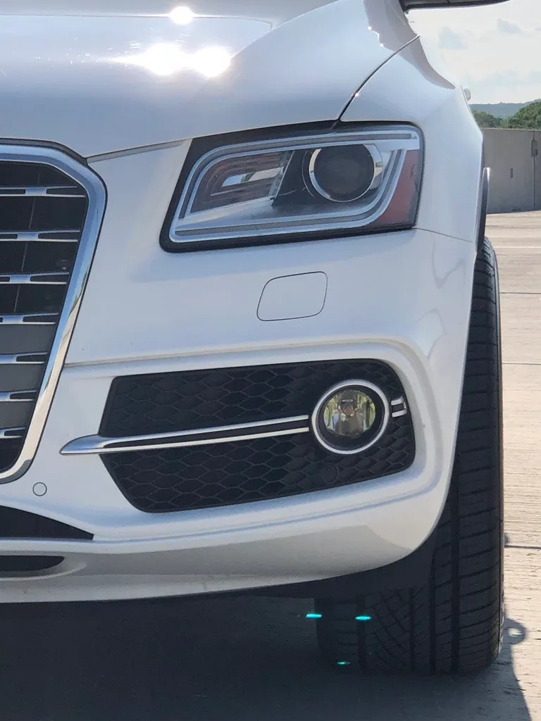 photo 2 Audi SQ5 custom wheels   20x10.0, ET +25, tire size 295/40 R20. x ET