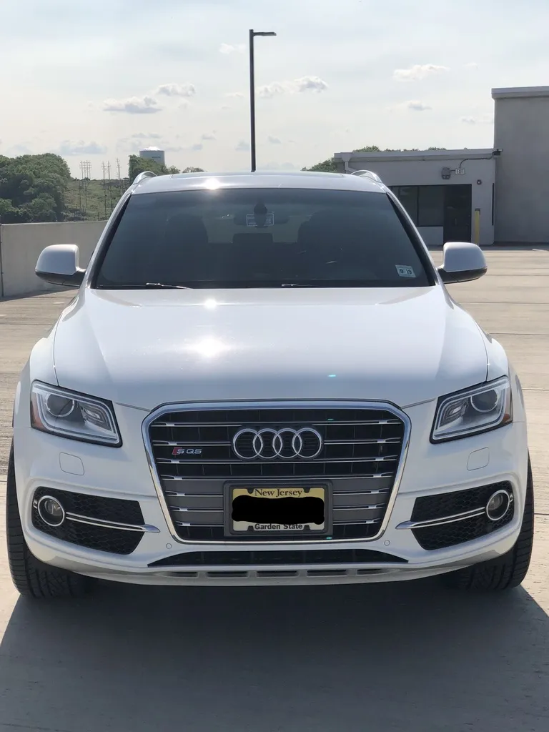 photo 3 Audi SQ5 custom wheels   20x10.0, ET +25, tire size 295/40 R20. x ET