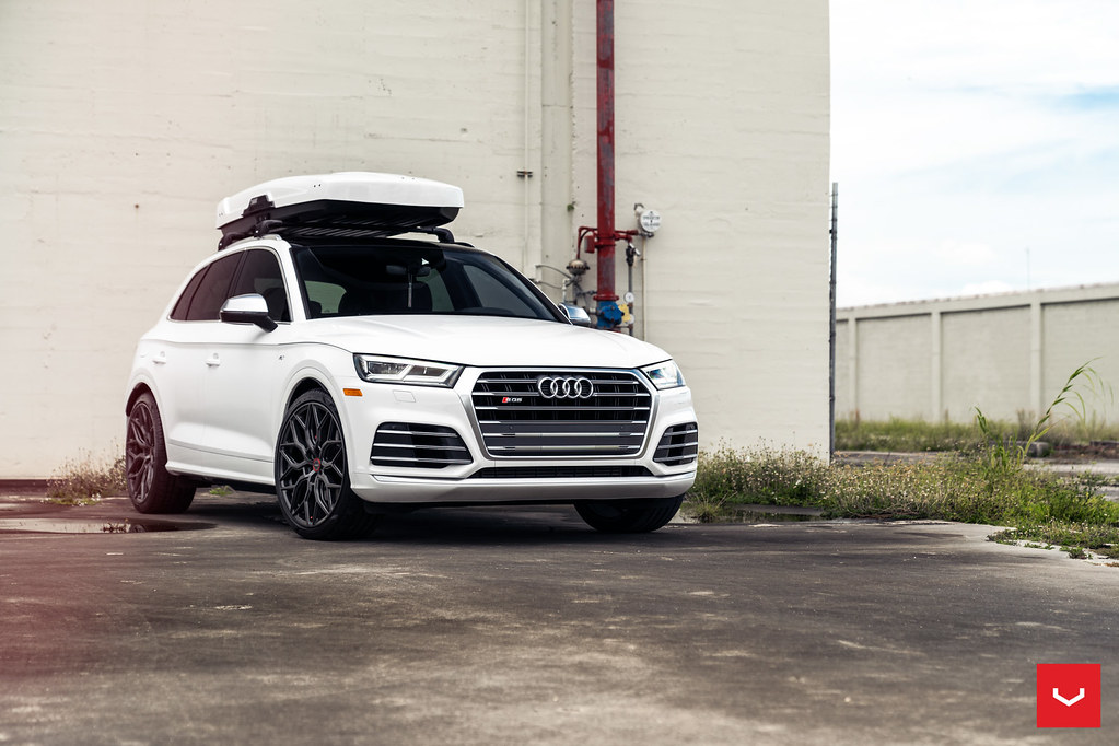 photo 1 Audi SQ5 custom wheels   22x9.5, ET , tire size X R22. x ET