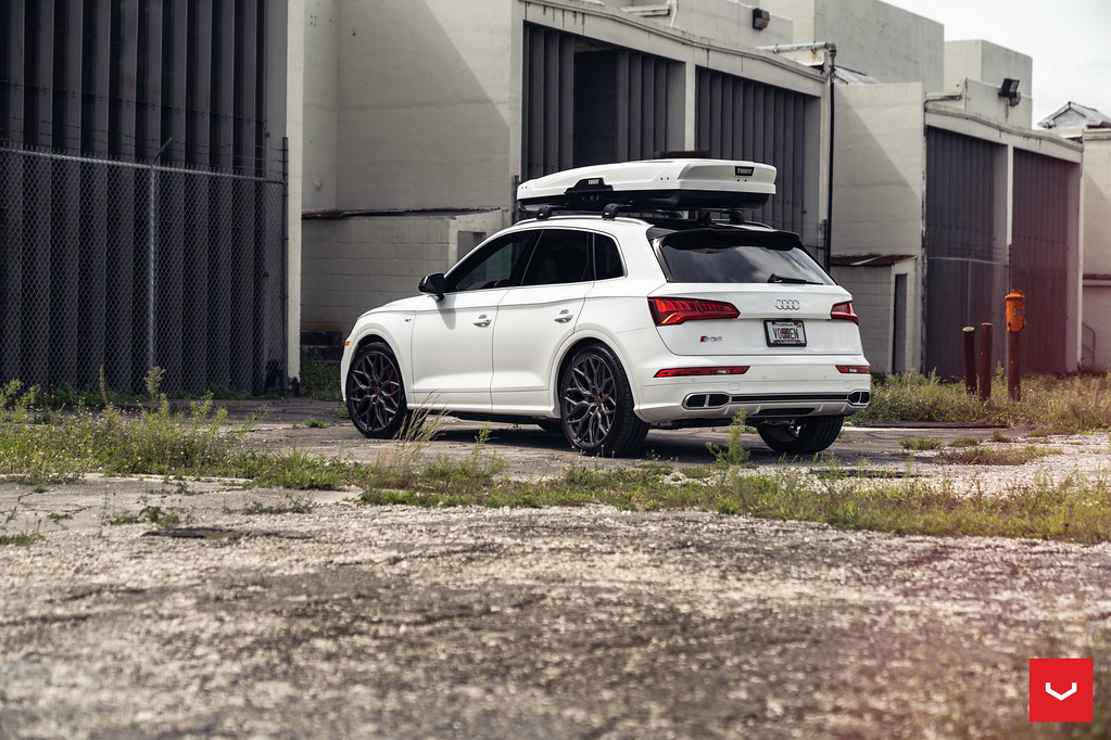 photo 2 Audi SQ5 custom wheels   22x9.5, ET , tire size X R22. x ET