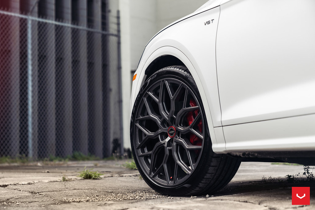 photo 3 Audi SQ5 custom wheels   22x9.5, ET , tire size X R22. x ET