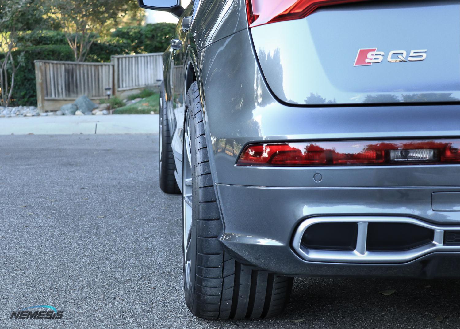 photo 2 Audi SQ5 custom wheels   20x10.0, ET +25, tire size 275/ R20. x ET 