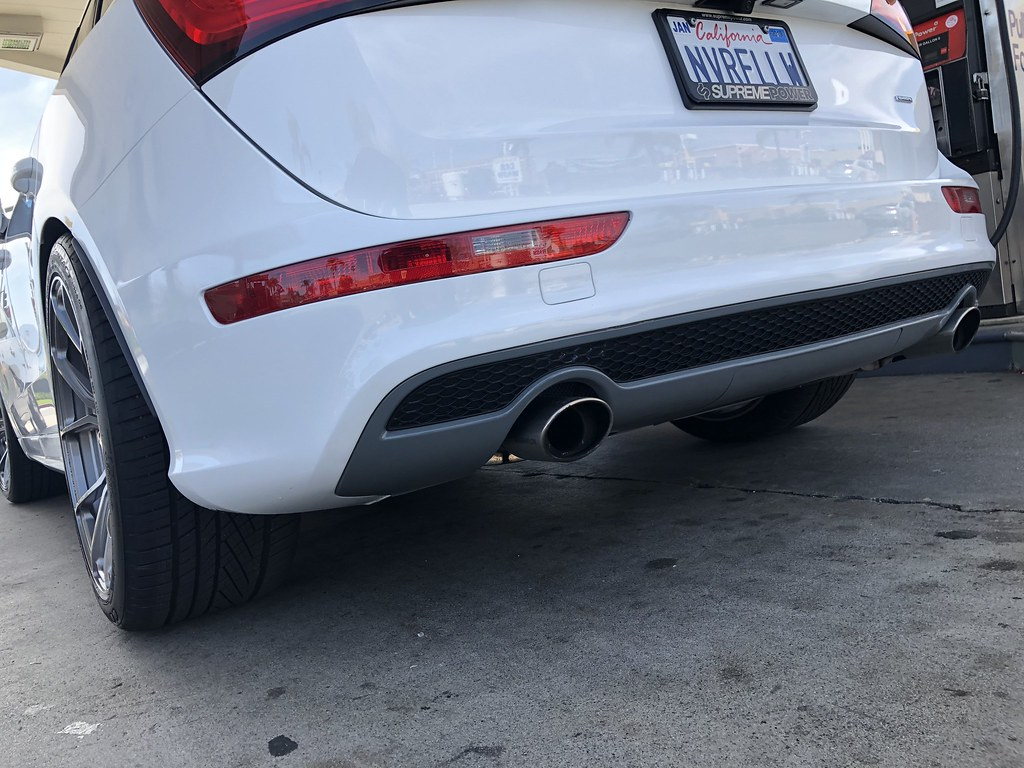 photo 4 Audi SQ5 custom wheels   21x10.5, ET +34, tire size 295/35 R21. x ET 