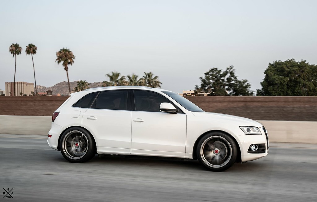 photo 5 Audi SQ5 custom wheels   21x10.5, ET +34, tire size 295/35 R21. x ET 