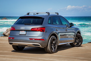 photo 3 Audi SQ5 custom wheels   20x10.0, ET +30, tire size 275/40 R20. x ET