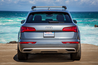 photo 4 Audi SQ5 custom wheels   20x10.0, ET +30, tire size 275/40 R20. x ET