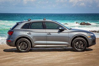 photo 2 Audi SQ5 custom wheels   20x10.0, ET +30, tire size 275/40 R20. x ET
