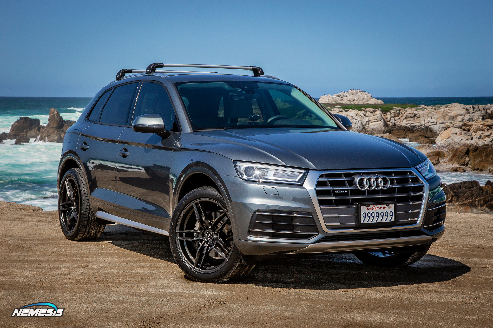 photo 1 Audi SQ5 custom wheels   x, ET , tire size X R. x ET 