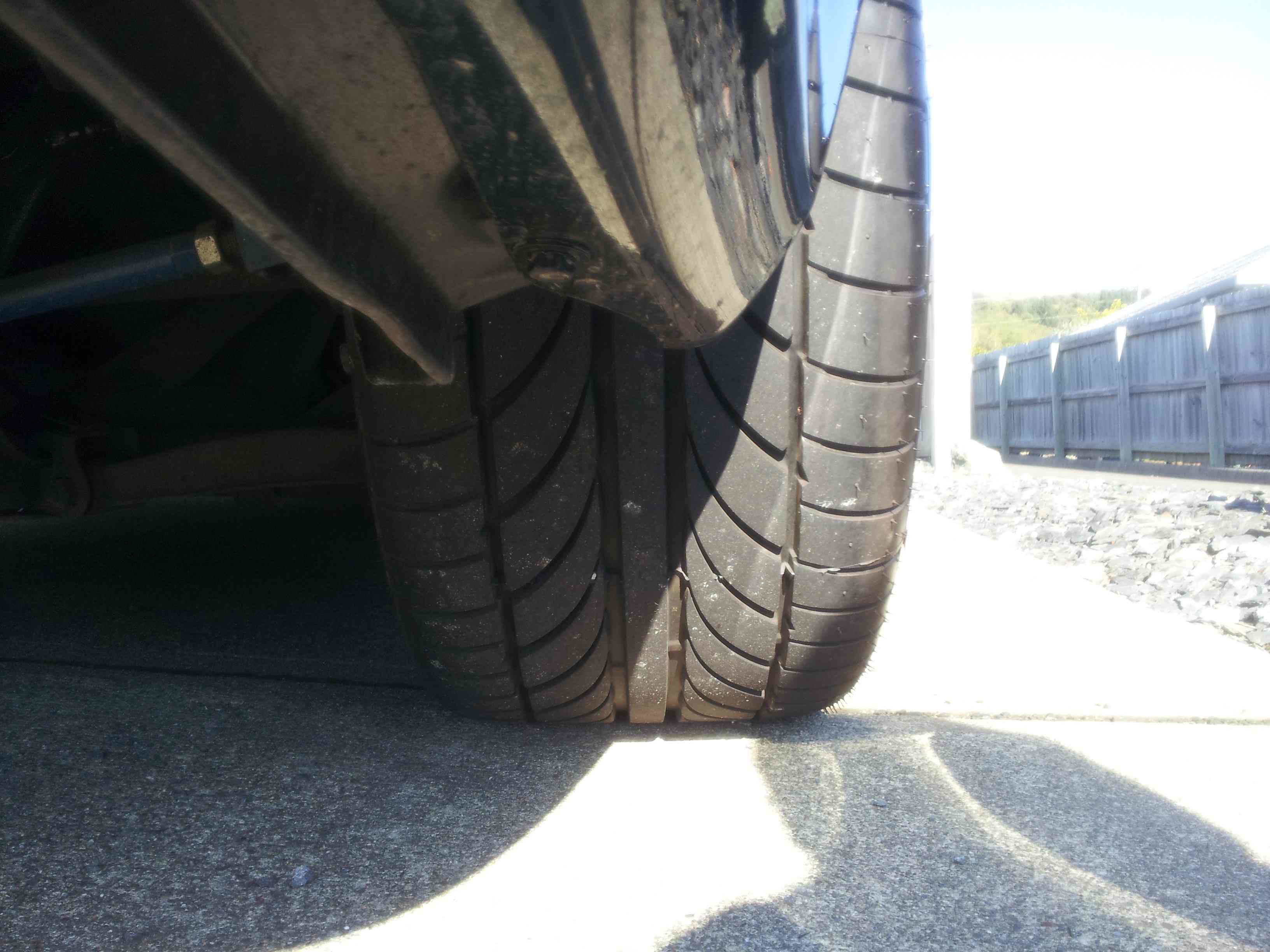 photo 3 Nissan S15 custom wheels Rota GTR 18x8.5, ET +20, tire size 235/40 R18. 18x9.5 ET+30 265/35 R18